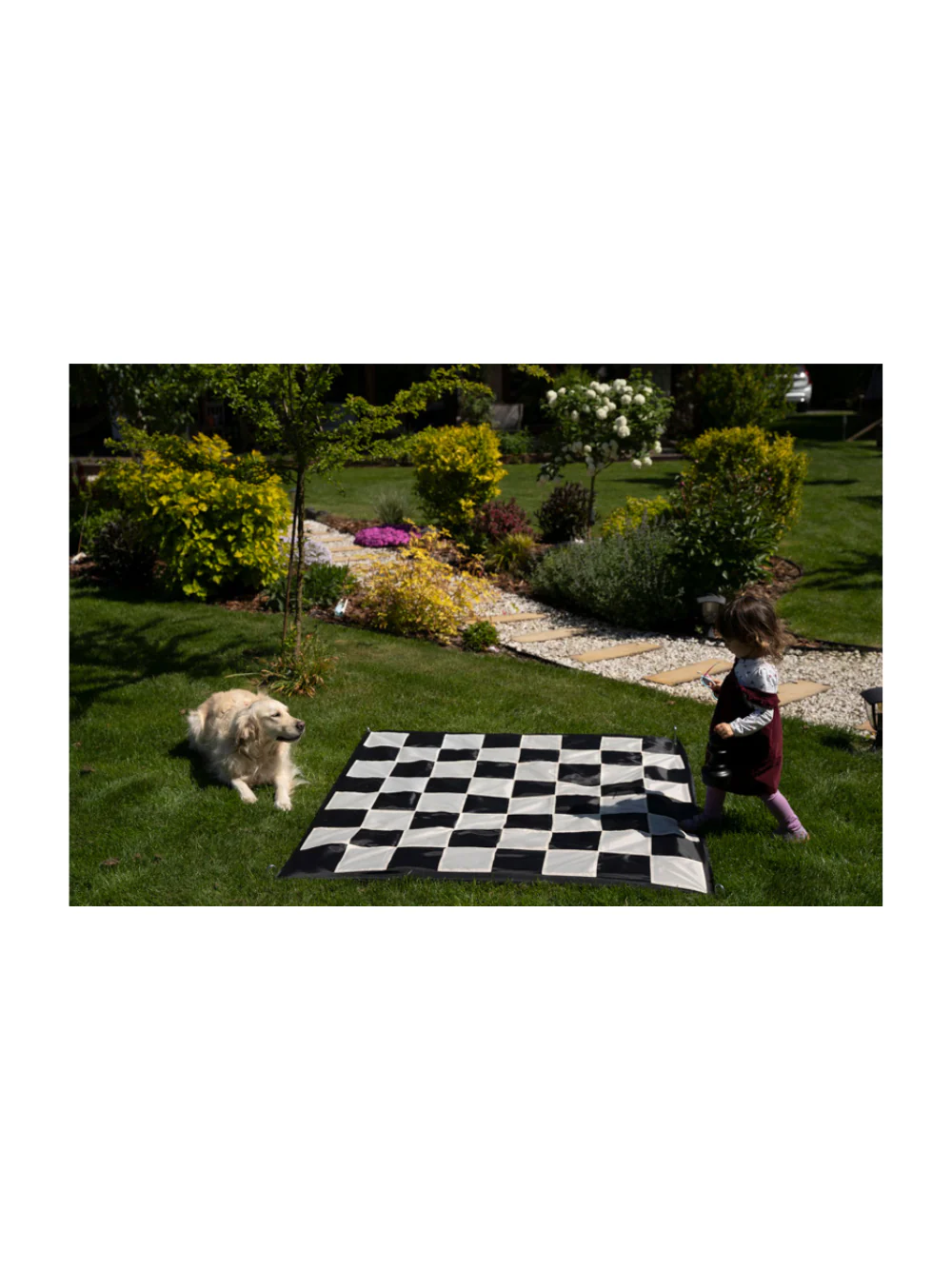 Unique Chess Boards